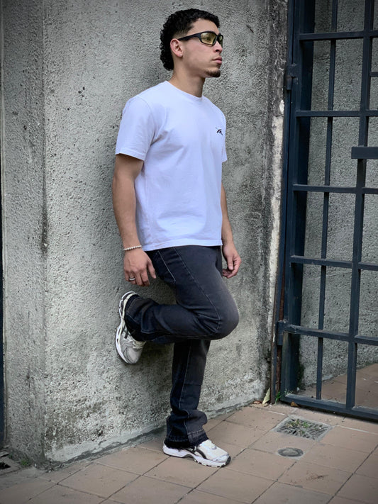 Pantalón tipo denim