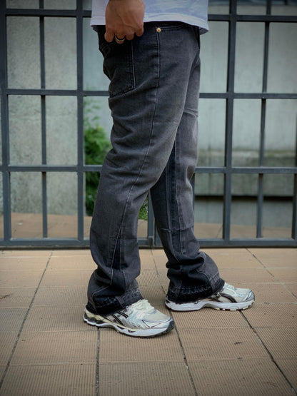 Pantalón tipo denim