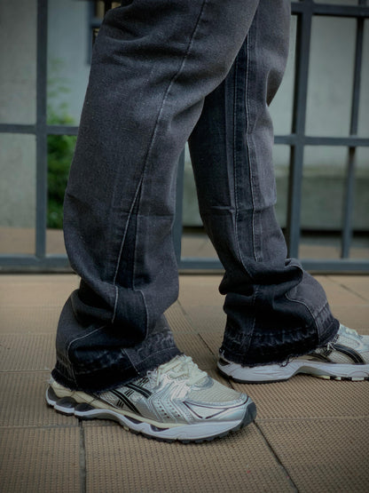 Pantalón tipo denim