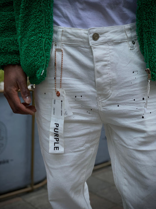 Jean Purple Brand