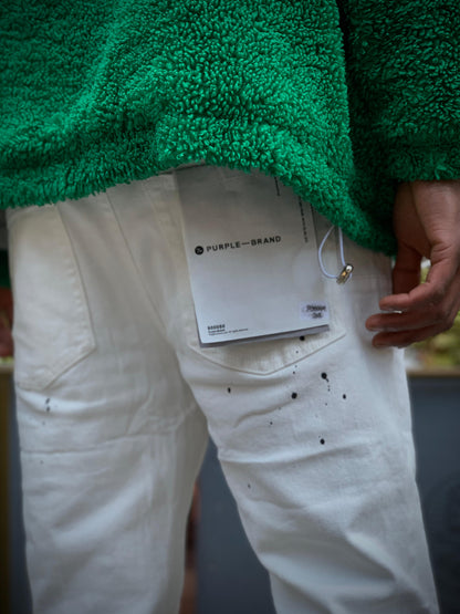 Jean Purple Brand