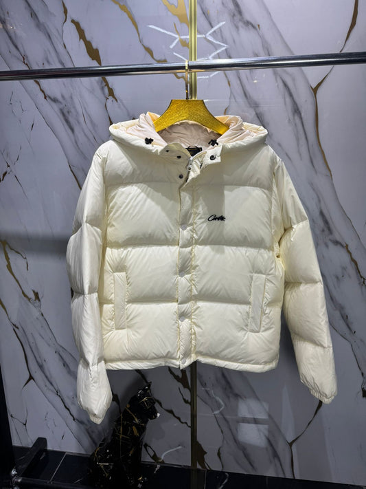 Chaqueta acolchada tipo puffer