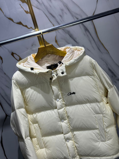 Chaqueta acolchada tipo puffer