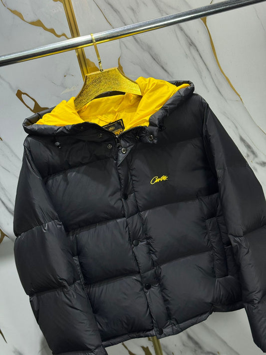 Chaqueta acolchada tipo puffer