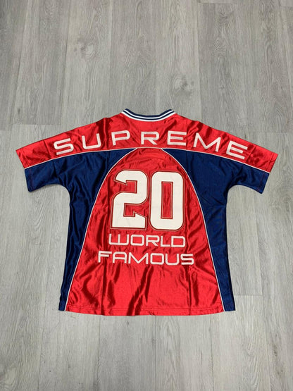 Supreme World Famous Soccer Jersey