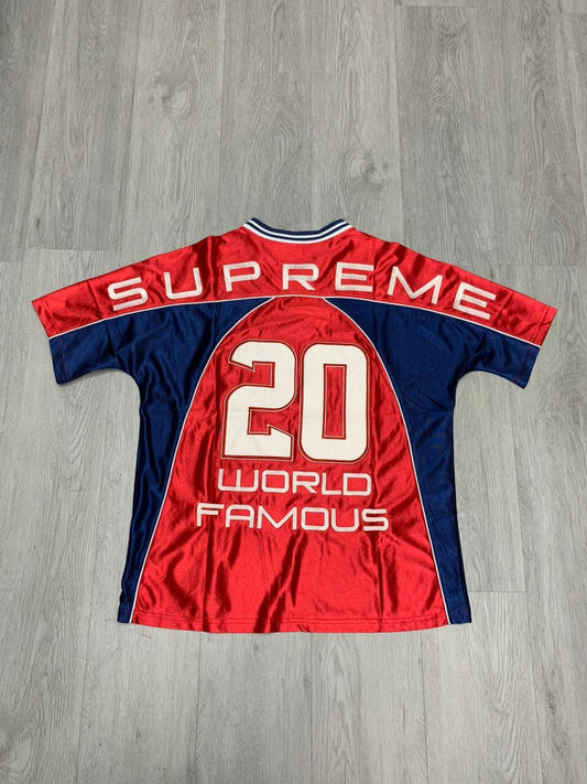 Supreme World Famous Soccer Jersey
