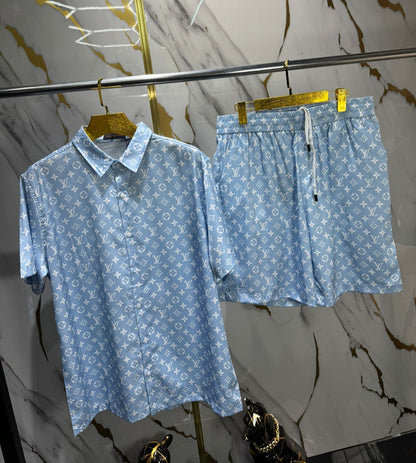 conjunto (camisa y short)-variedad de diseños