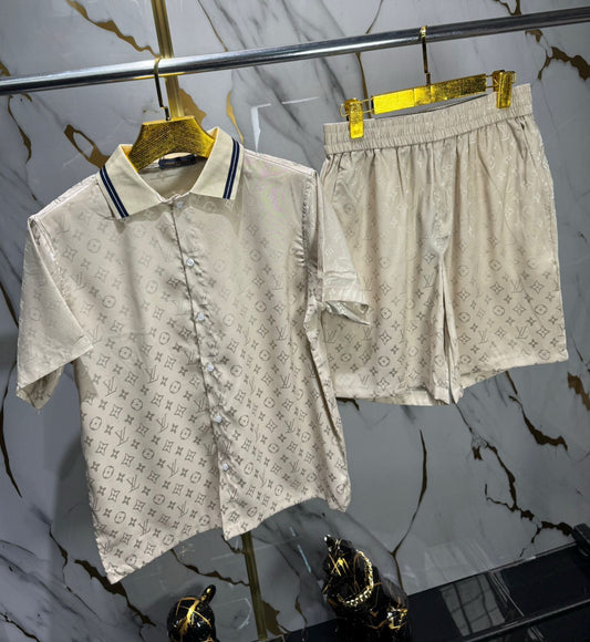 conjunto (camisa y short)-variedad de diseños