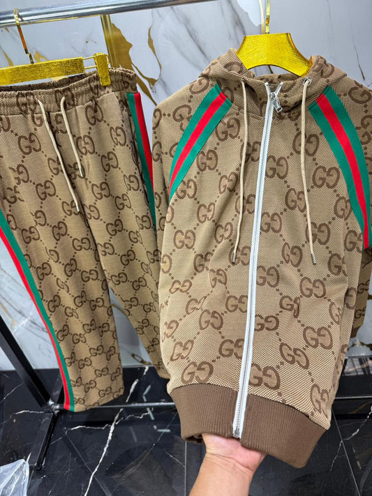 Sudadera estilo clásico de Gucci