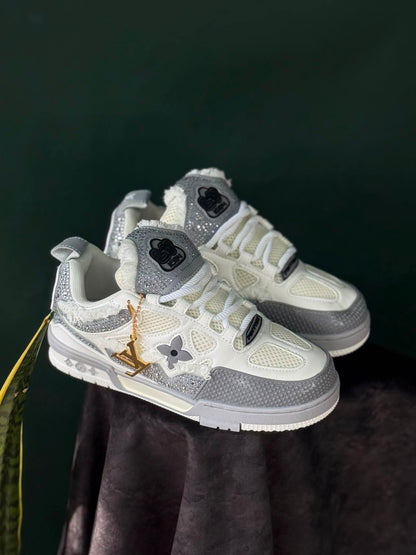 Louis Vuitton LV Skate Light Grey